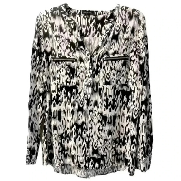 Notations Tops - Medium Top from NOTATIONS Chic Business Casual Top